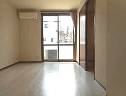 エスポワール古城B 1階1LDKのリビング/ダイニング