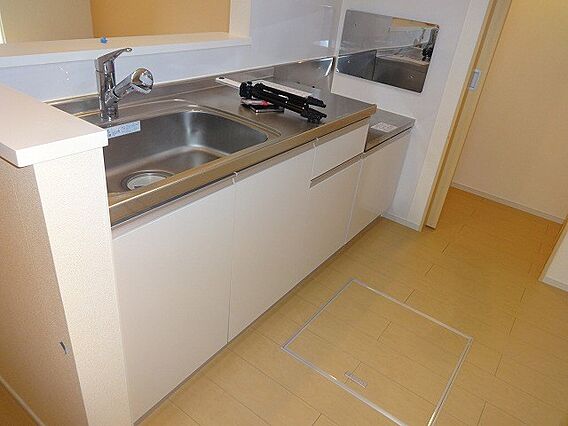 コーポ里山_内装_0