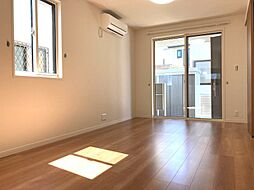 メゾン渚 1階3LDKのリビング/ダイニング