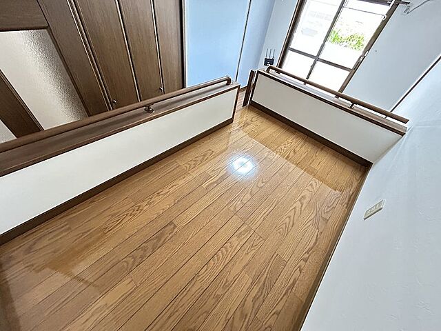 寝室