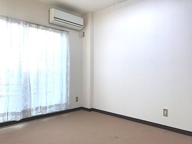 寝室