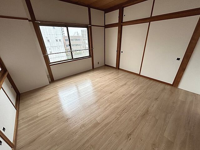 寝室