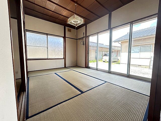 寝室
