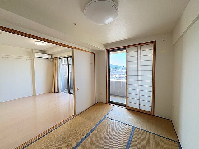 寝室