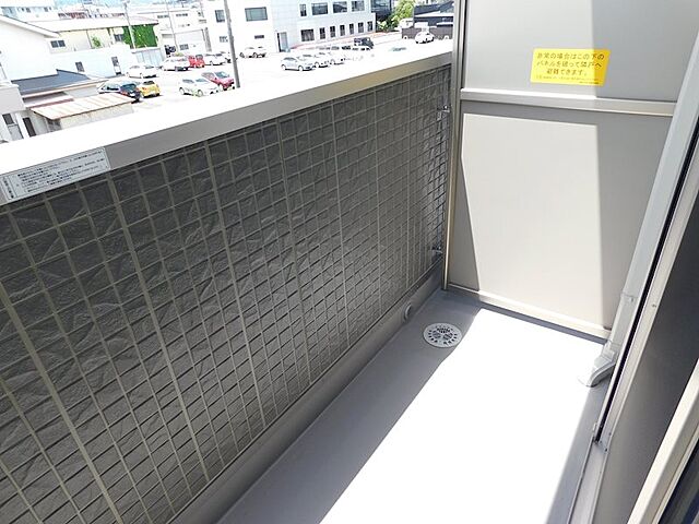 バルコニー