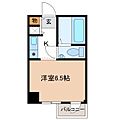アーベイン朝倉3階3.9万円