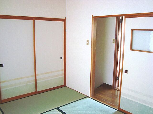 寝室