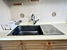 キッチン：【sink】リビングから独立性を持たせたキッチン。機能的で開放的な気持ち良い空間です。
