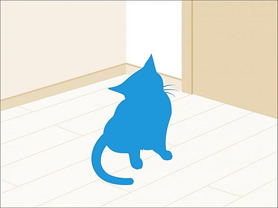 ペット飼育可　...