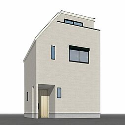 大田区大森西2丁目 新築一戸建て