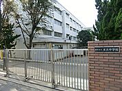 横浜市立末吉中学校　1050ｍ