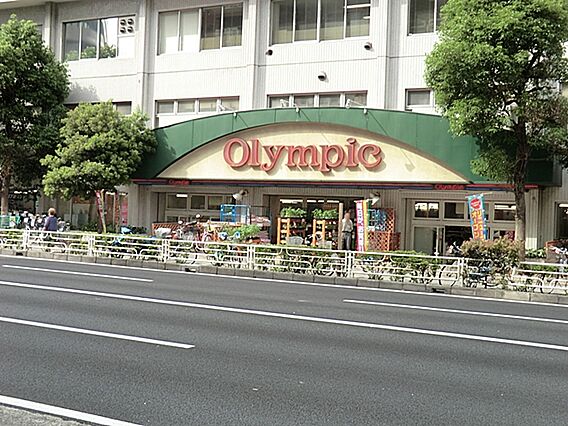 オリンピック鶴...