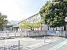 周辺：横浜市立間門小学校　1130m
