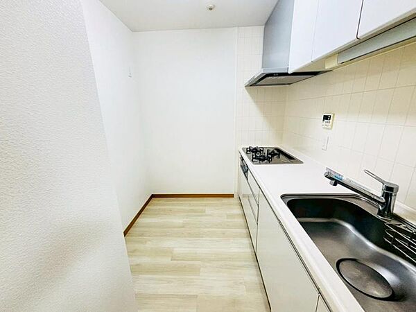 キッチンを拡大表示