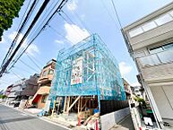 神奈川県川崎市中原区木月大町：物件画像
