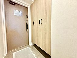 玄関の画像