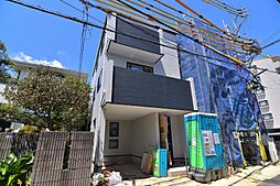 中原区小杉陣屋町1丁目 新築一戸建て 1号棟