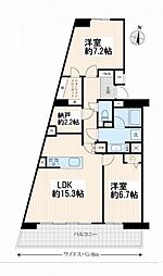 横浜星の丘ビューシティA棟