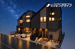 グレイスウッド南雪谷5丁目　新築一戸建て　A号棟