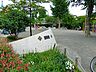 周辺：生麦神明公園　310ｍ