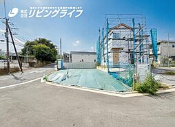 鶴見区梶山1丁目 建築条件付き土地 6区画