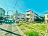 外観：陽当りや通風性など各所に施された工夫で住みやすさを実現。