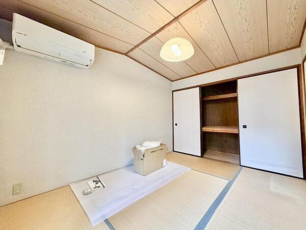 室内を拡大表示