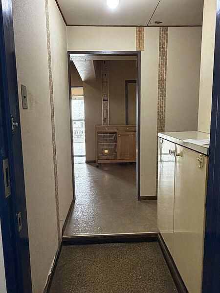 室内を拡大表示