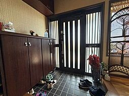 玄関の画像