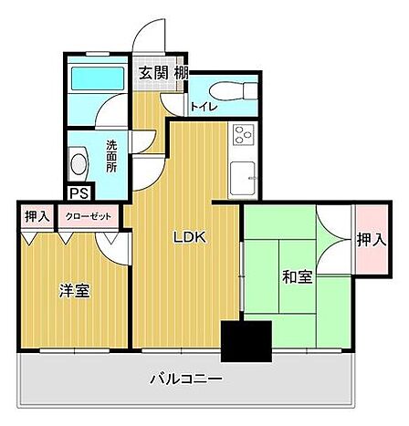 水回り動線が特に生活しやすそうな間取りです♪
