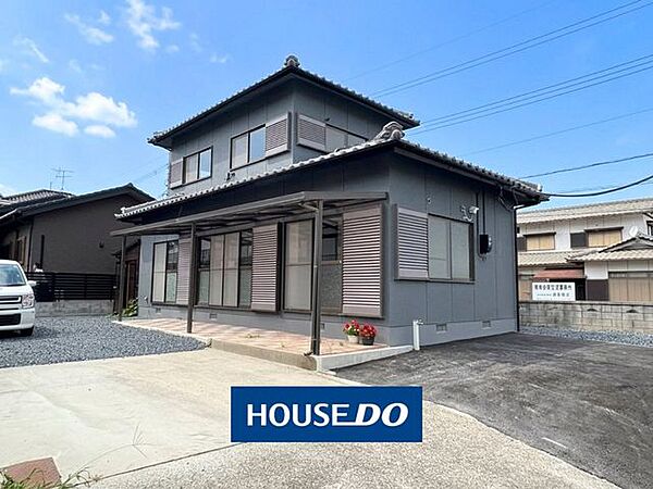 外観を拡大表示