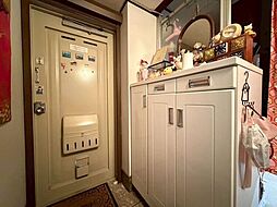 玄関の画像