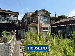 周南市福川にある中古戸建