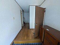 玄関の画像