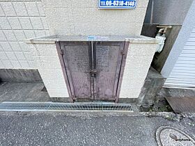 大阪府吹田市泉町4丁目（賃貸マンション1R・3階・18.00㎡） その19