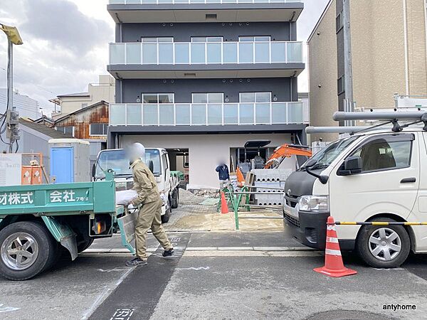 大阪府大阪市旭区中宮3丁目(賃貸マンション1LDK・4階・28.83㎡)の写真 その14