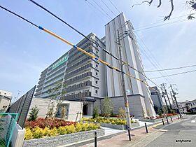 大阪府大阪市淀川区加島1丁目（賃貸マンション1LDK・7階・34.72㎡） その1