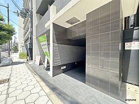 大阪府大阪市西区靱本町2丁目（賃貸マンション1K・5階・21.69㎡） その14