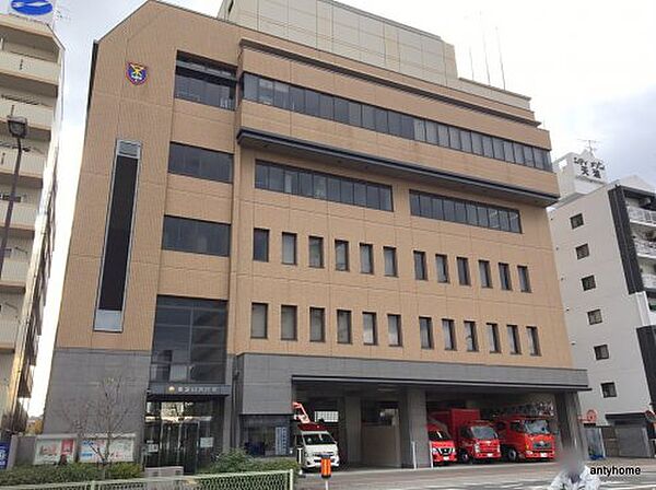 画像24:【消防署】大阪市消防局 東淀川消防署まで789ｍ