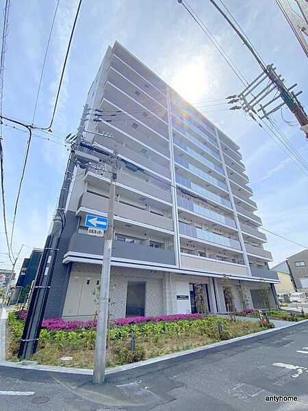 大阪府大阪市港区市岡1丁目(賃貸マンション1K・6階・21.83㎡)の写真 その1