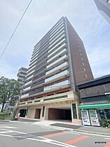 大阪府大阪市西区川口3丁目（賃貸マンション1LDK・9階・35.42㎡） その1