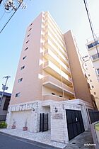 大阪府吹田市垂水町3丁目（賃貸マンション1K・7階・23.83㎡） その1