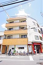 大阪府大阪市都島区中野町4丁目（賃貸マンション1R・4階・17.00㎡） その1