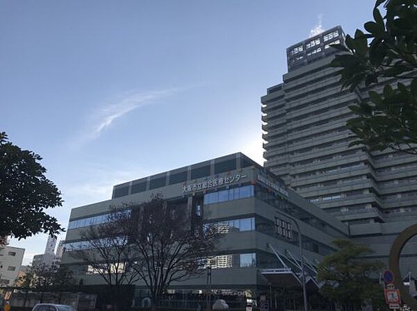 大阪府大阪市都島区善源寺町1丁目(賃貸マンション2DK・2階・35.00㎡)の写真 その13