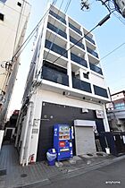 大阪府吹田市芳野町（賃貸マンション1R・4階・15.37㎡） その1