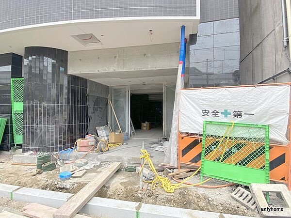 大阪府大阪市西区川口3丁目(賃貸マンション2K・11階・23.31㎡)の写真 その14