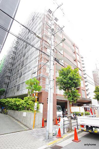 ネオハイツ第3新大阪 ｜大阪府大阪市淀川区西宮原1丁目(賃貸マンション1R・9階・17.32㎡)の写真 その1