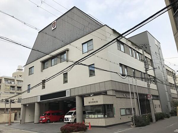 ロケットハイツ ｜大阪府大阪市淀川区木川西2丁目(賃貸マンション1DK・3階・25.00㎡)の写真 その24