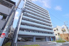 大阪府大阪市淀川区木川西3丁目（賃貸マンション1K・5階・25.42㎡） その1