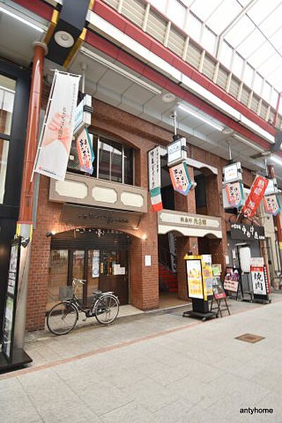 南森町天3館 ｜大阪府大阪市北区天神橋3丁目(賃貸マンション1R・5階・20.18㎡)の写真 その2